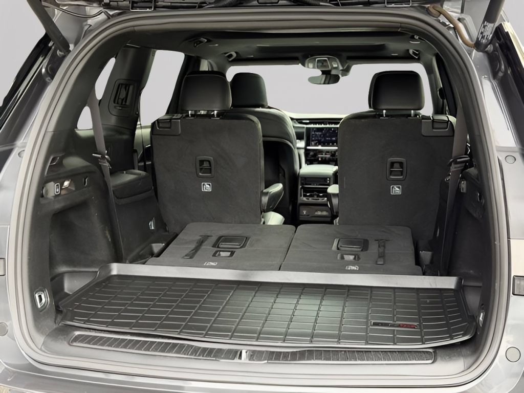 Used 2022 Jeep Grand Cherokee L Laredo AWD/4WD image 75