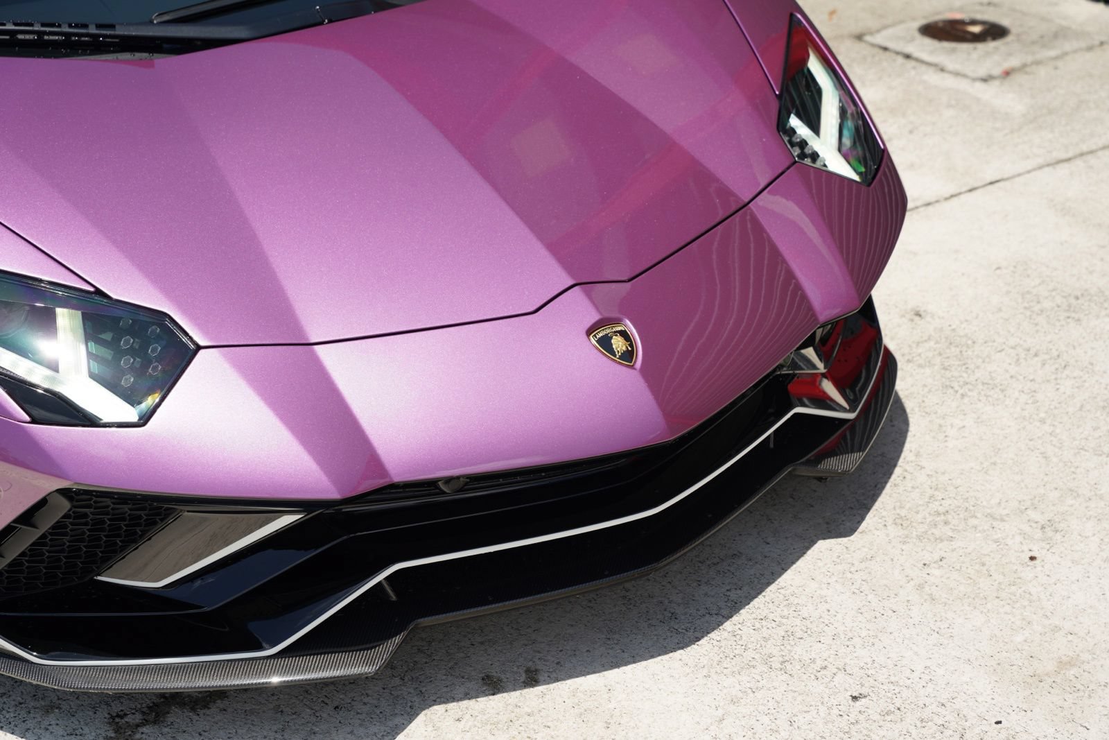 Used 2022 Lamborghini Aventador LP 780-4 Ultimae AWD/4WD image 27