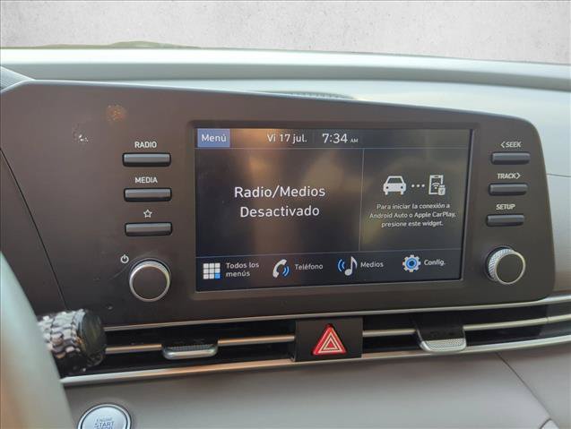 Used 2025 Hyundai Elantra Sport FWD image 17