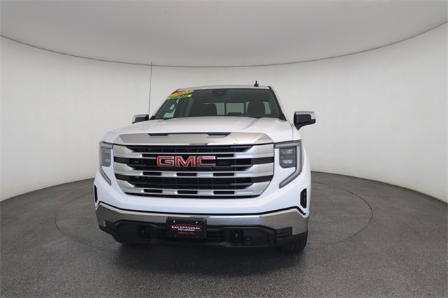 Used 2023 GMC Sierra 1500 SLE image 32