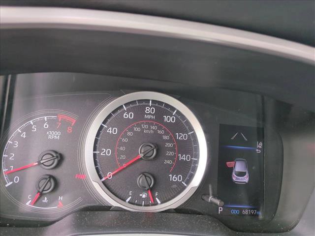 Certified 2021 Toyota Corolla SE FWD image 11