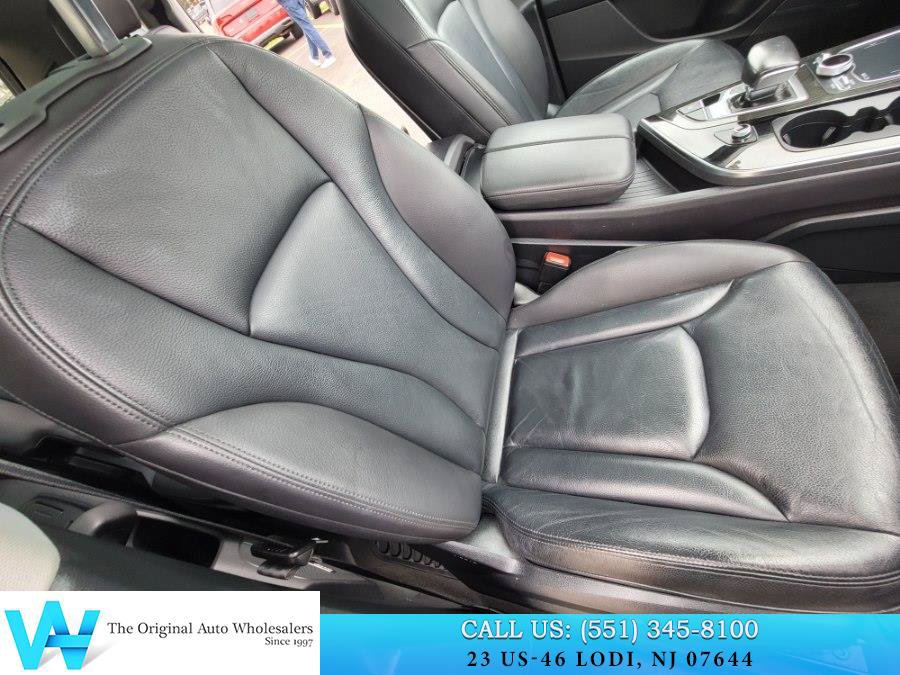 Used 2018 Audi Q7 3.0T Premium Plus w/ Premium Plus Package AWD/4WD image 18