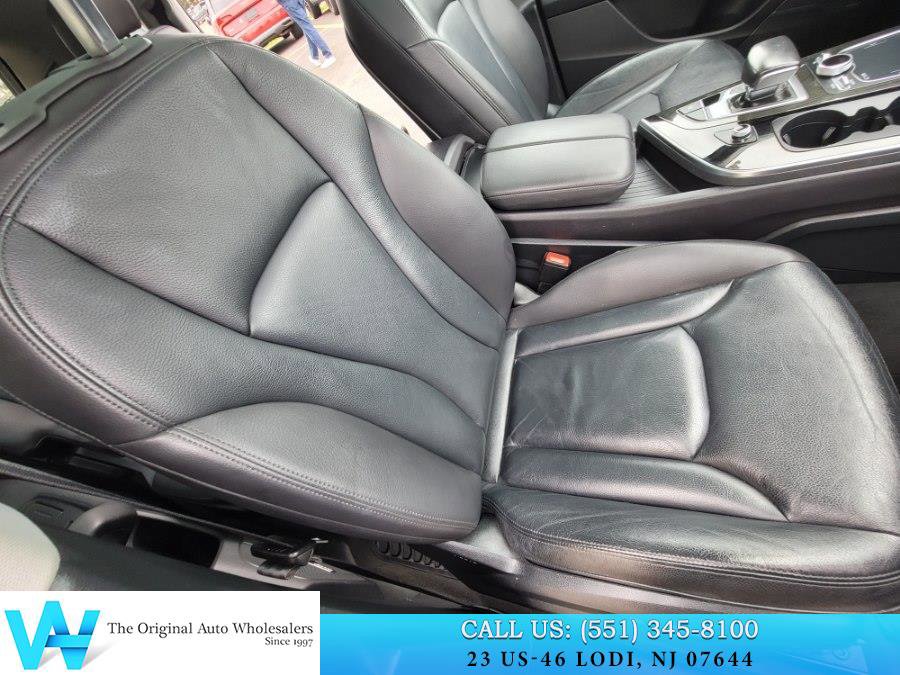 Used 2018 Audi Q7 3.0T Premium Plus w/ Premium Plus Package AWD/4WD image 18