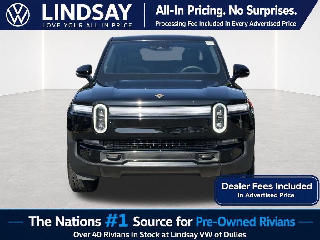 Used 2025 Rivian R1T Adventure AWD/4WD image 3