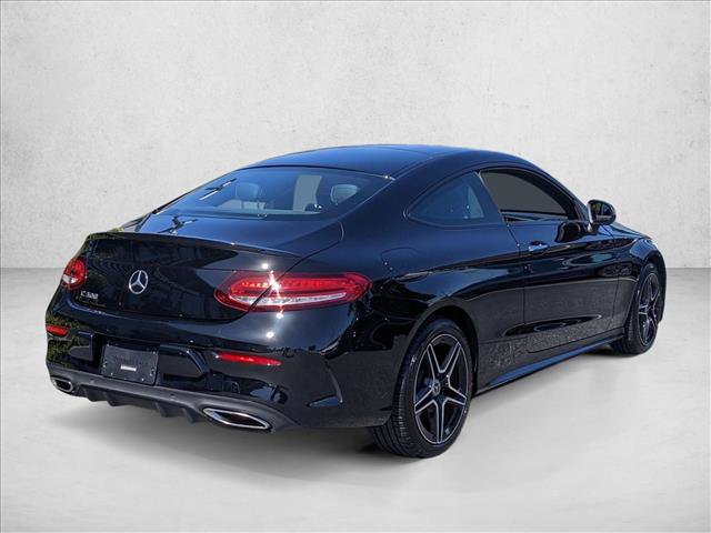 Certified 2022 Mercedes-Benz C 300 Coupe image 5