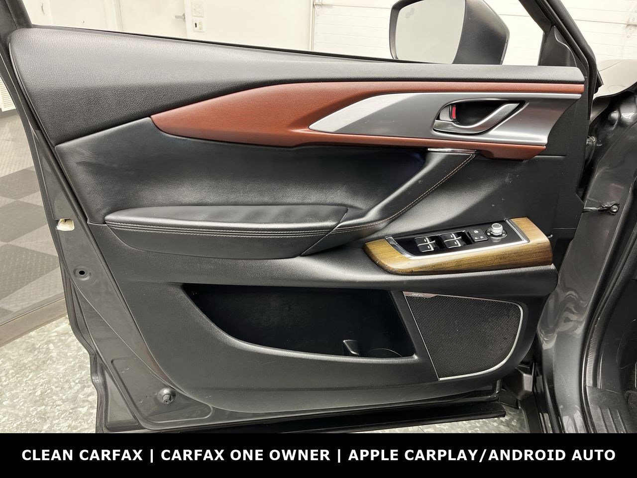 Used 2019 MAZDA CX-9 Signature AWD/4WD image 8