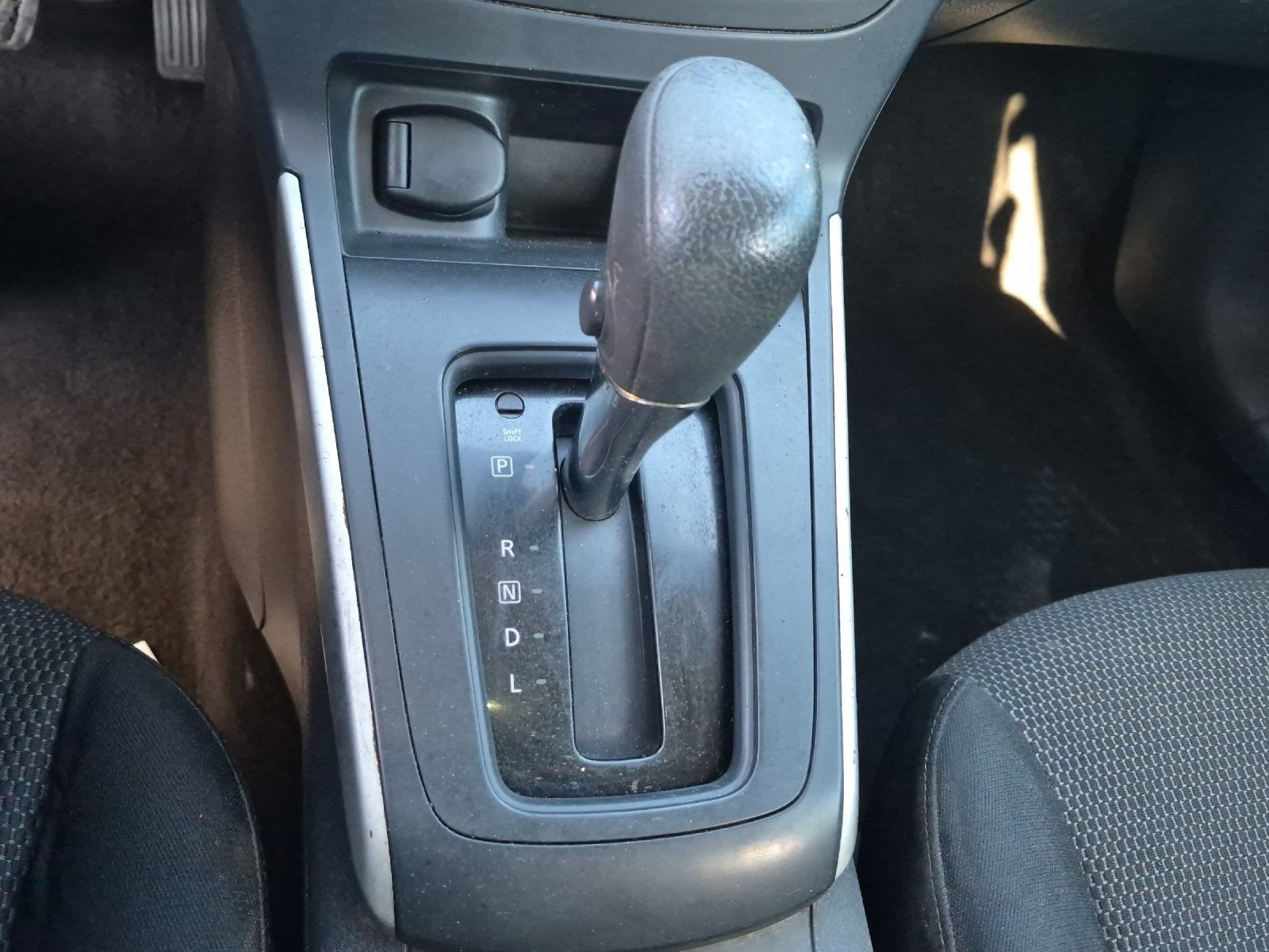 Used 2017 Nissan Sentra S FWD image 18