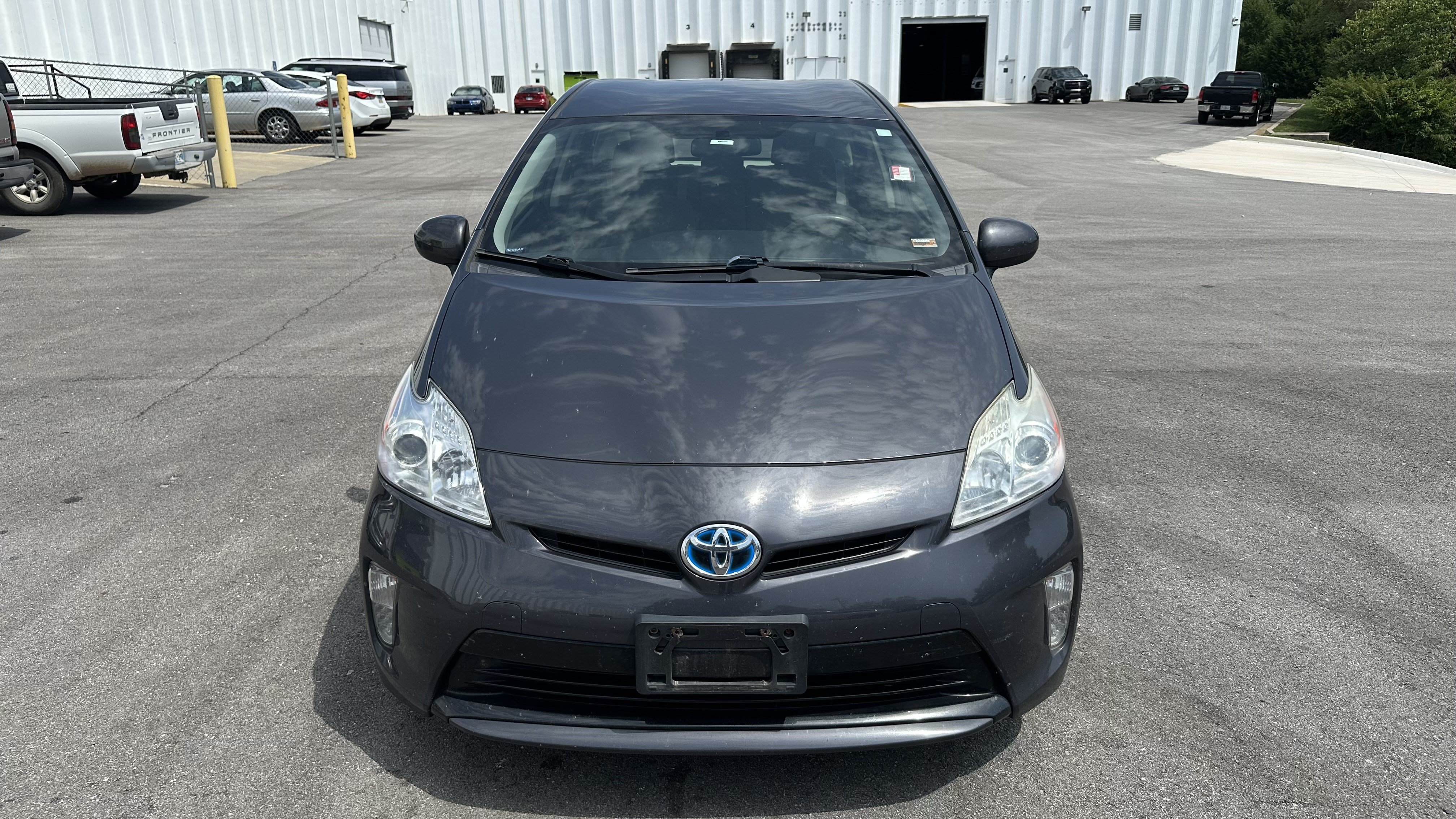 Used 2013 Toyota Prius Two FWD image 3