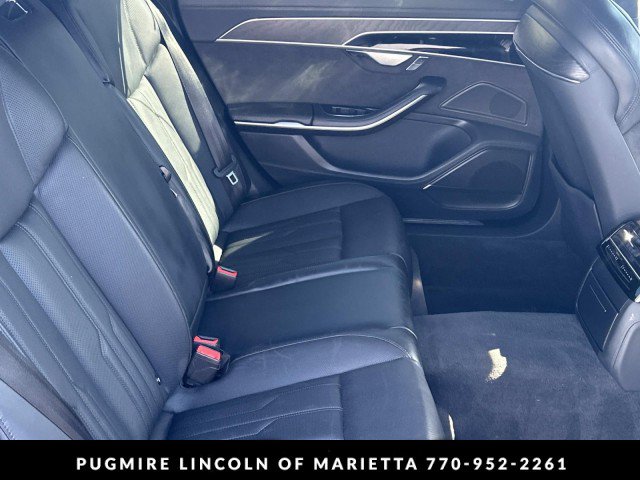 Used 2019 Audi A8 L 3.0T AWD/4WD image 15