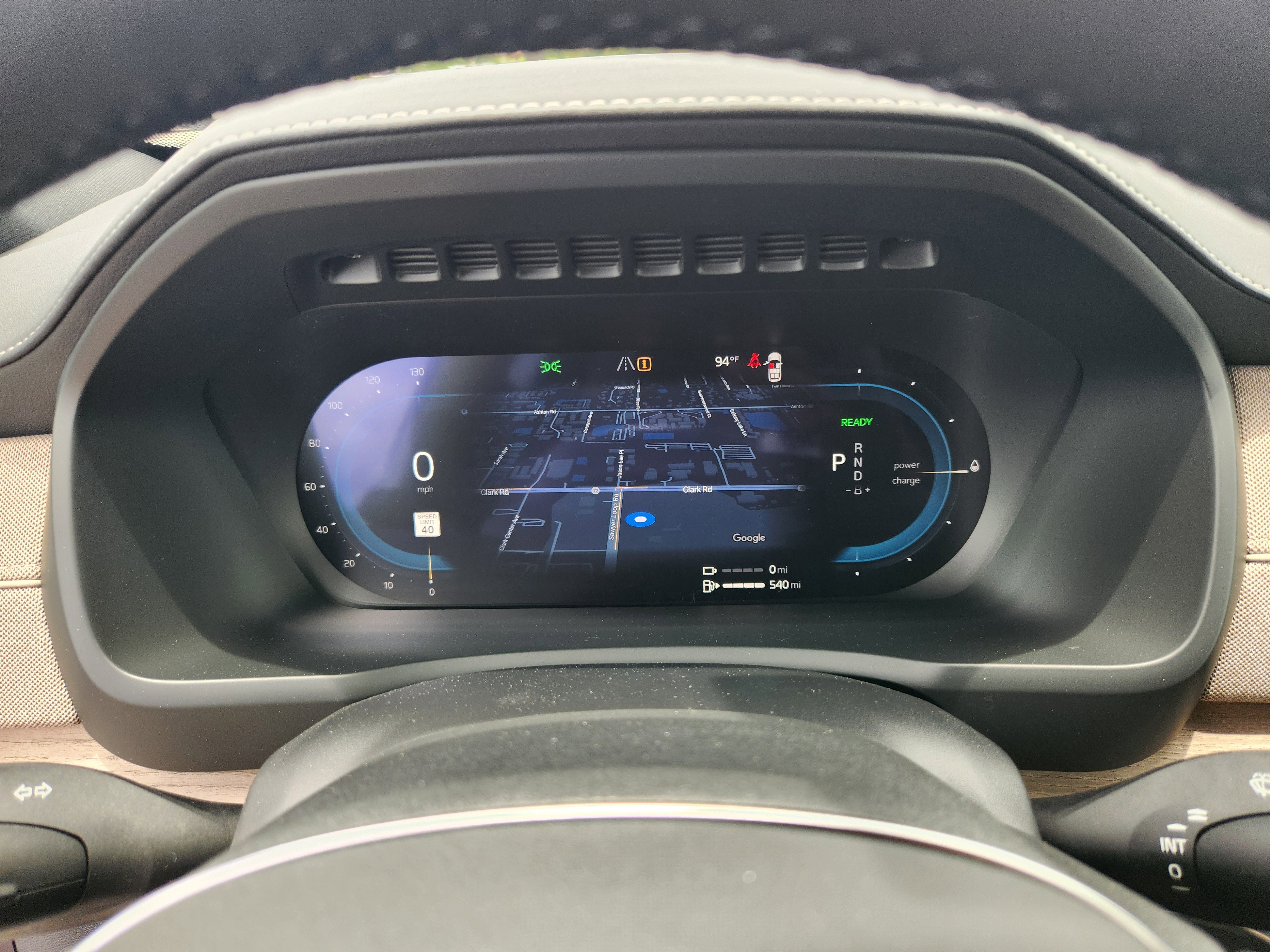 New 2025 Volvo XC90 T8 Plus w/ Protection Package image 36