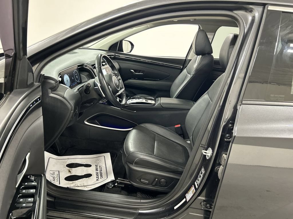 Used 2022 Hyundai Tucson Limited AWD/4WD image 9