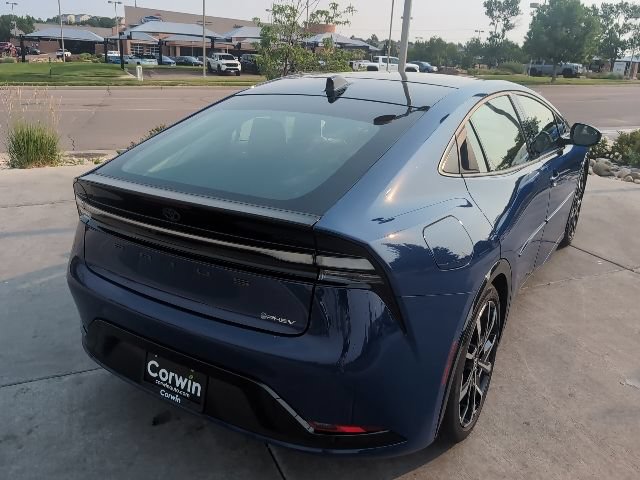 Used 2025 Toyota Prius Plug-In Hybrid FWD image 9