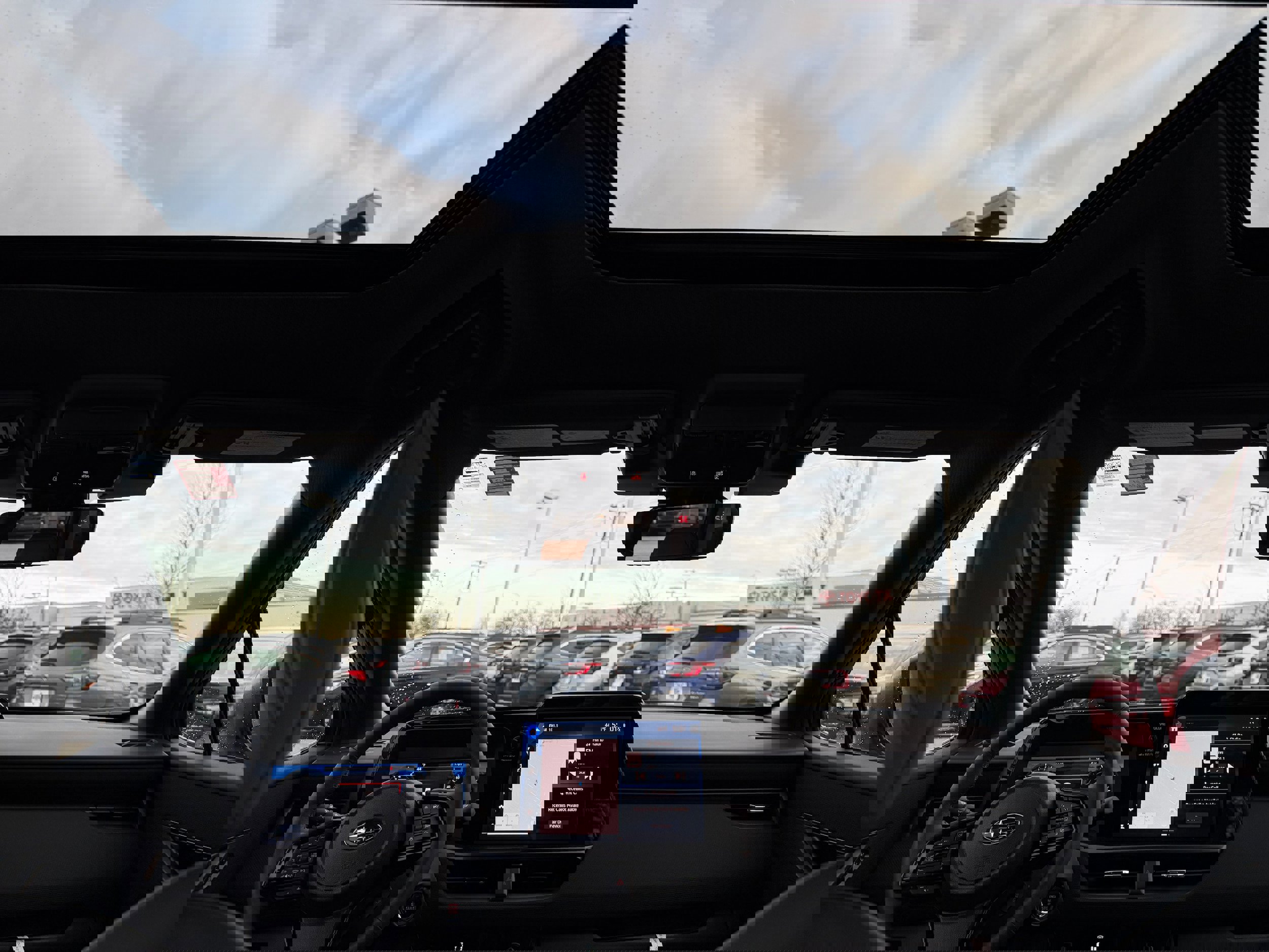 New 2026 Subaru Outback Limited XT image 22