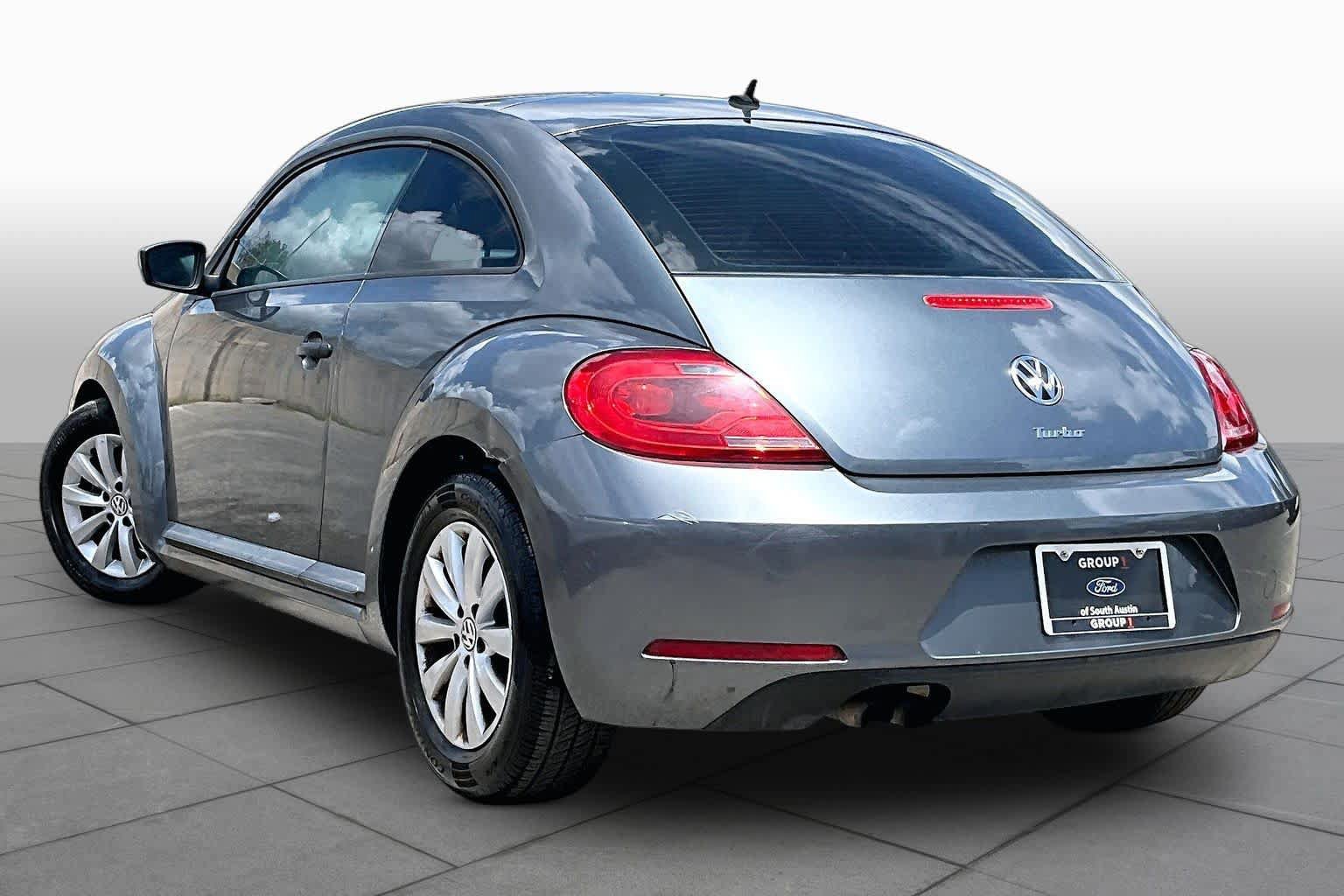 Used 2016 Volkswagen Beetle 1.8T FWD image 12