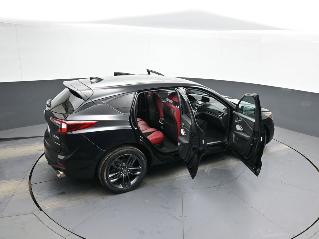 Certified 2020 Acura RDX A-Spec image 45
