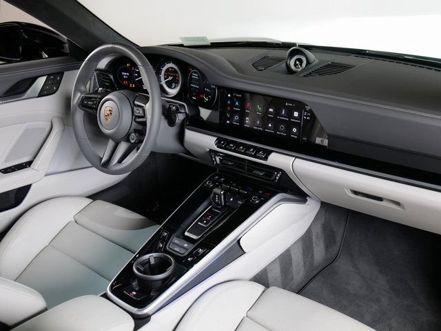 Certified 2025 Porsche 911 Turbo S AWD/4WD image 13