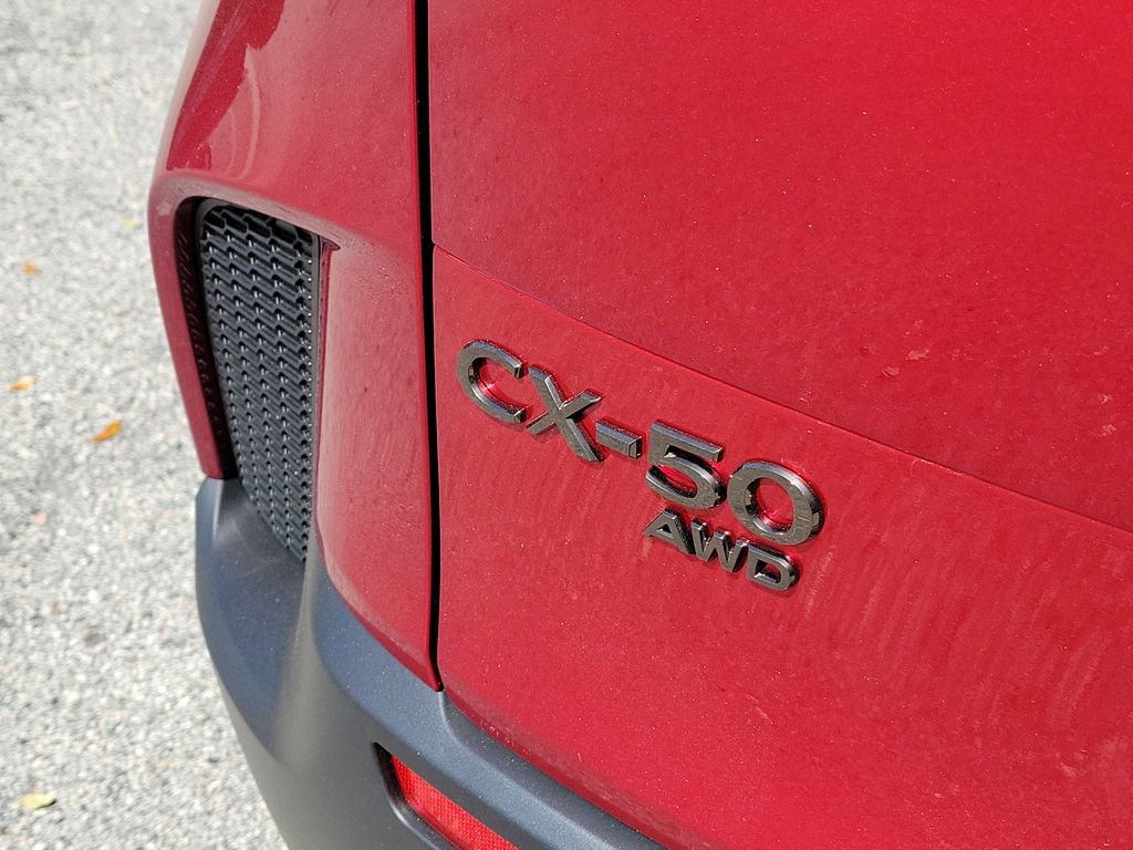 New 2026 MAZDA CX-50 AWD 2.5 S w/ Weather Package image 8