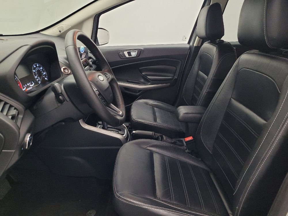 Used 2019 Ford EcoSport Titanium FWD image 17
