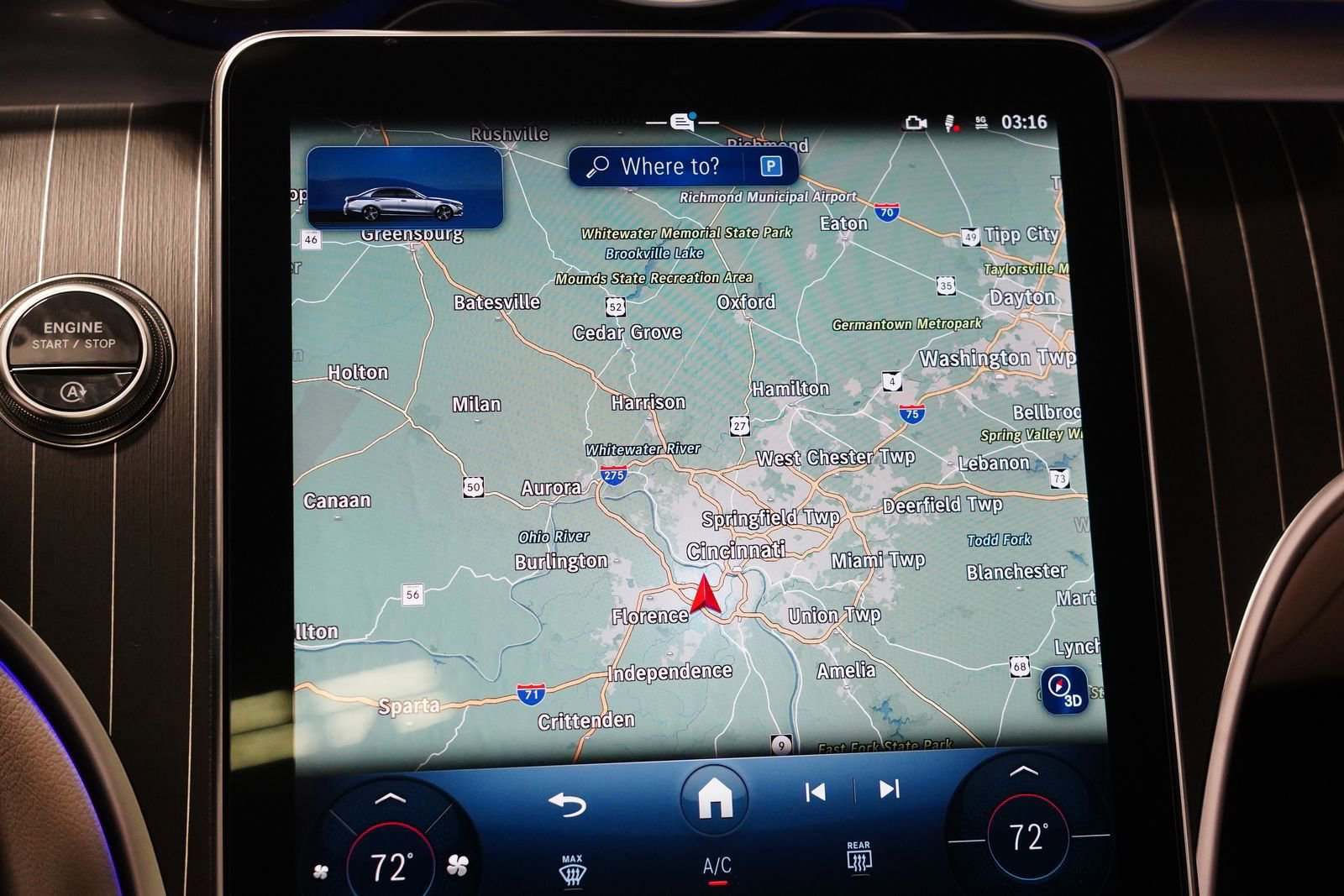 New 2026 Mercedes-Benz C 300 4MATIC Sedan image 26