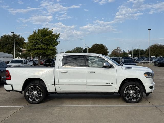 Used 2022 RAM 1500 Limited w/ Bed Utility Group AWD/4WD image 3