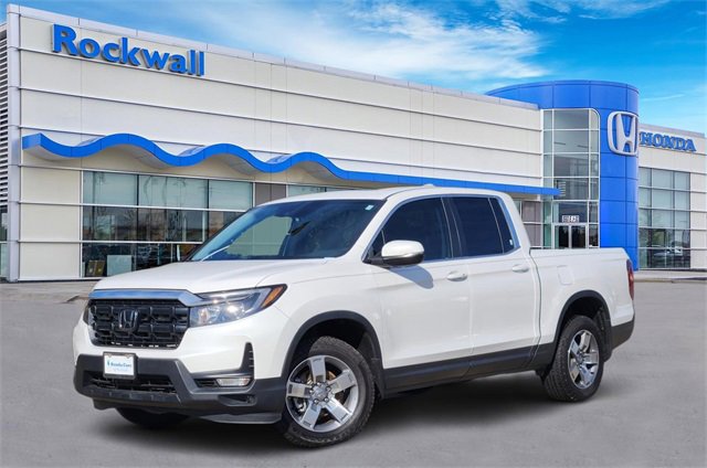 Certified 2025 Honda Ridgeline RTL