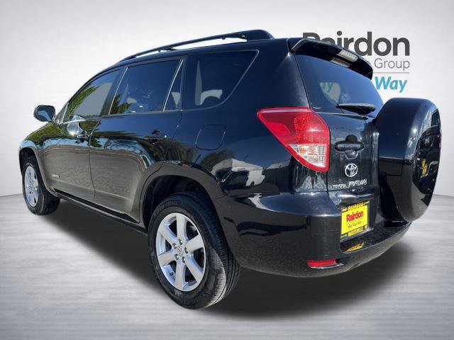 Used 2008 Toyota RAV4 Limited AWD/4WD image 5