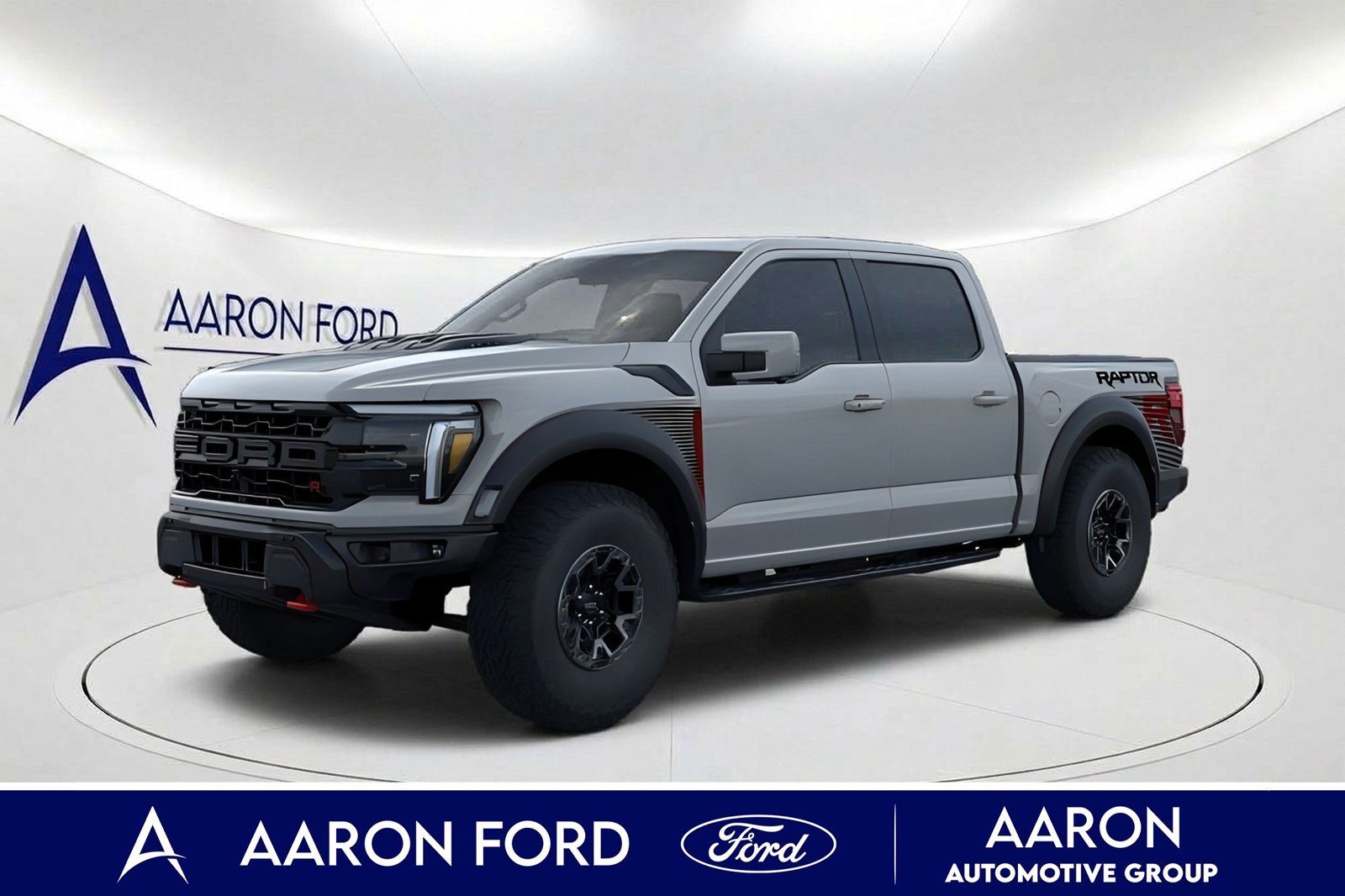 New 2026 Ford F150 Raptor w/ Equipment Group 803A Raptor R