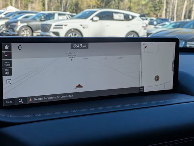 Used 2023 Genesis GV80 2.5T w/ Advanced Package image 23