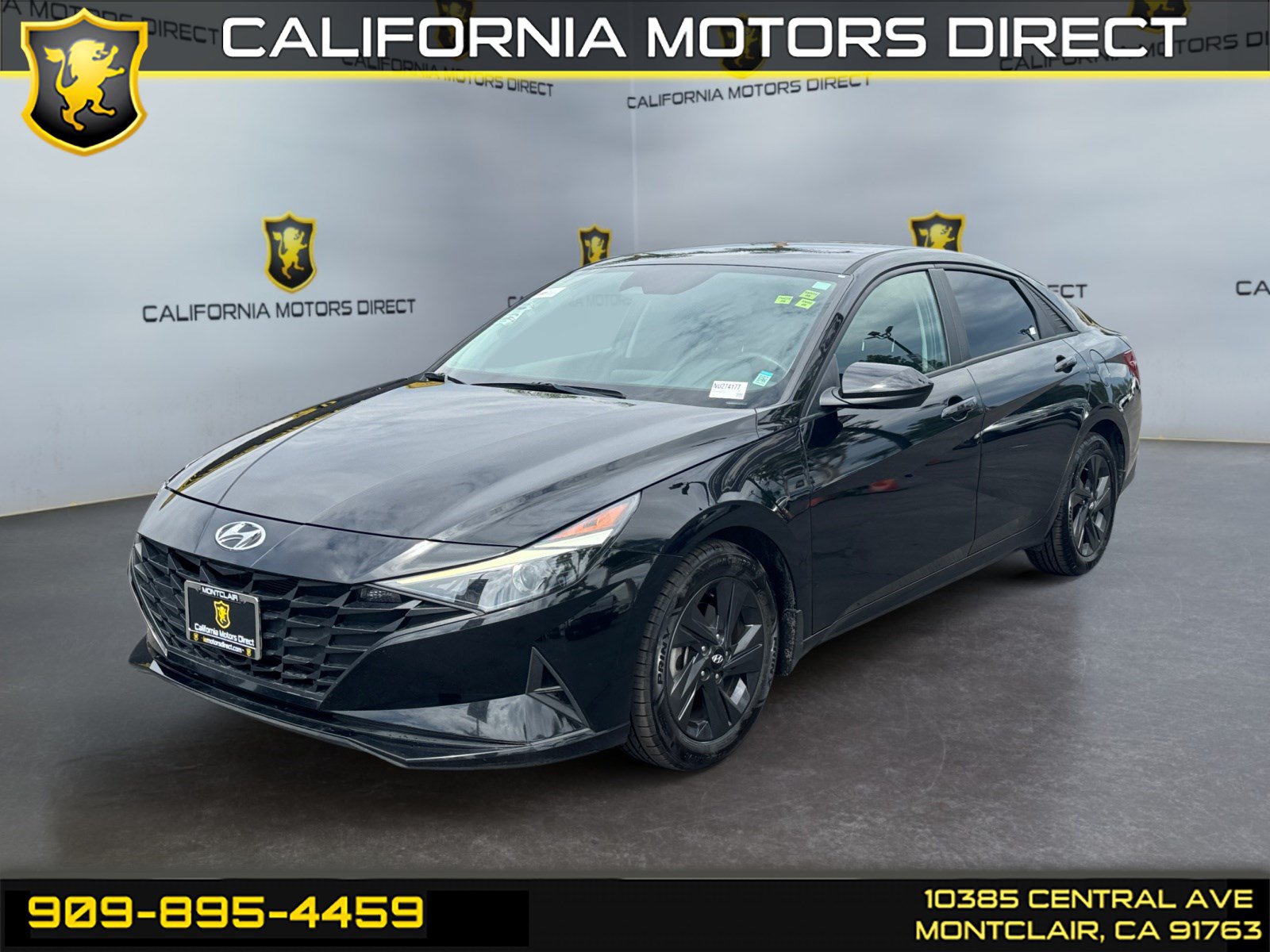 Used 2022 Hyundai Elantra SEL