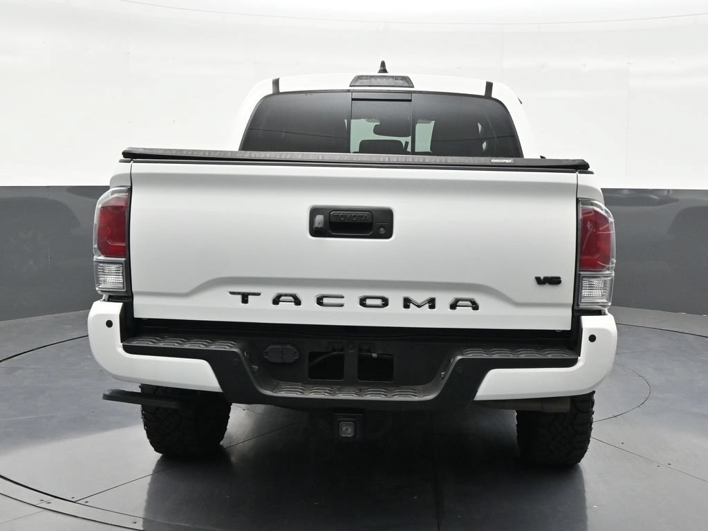 Used 2023 Toyota Tacoma TRD Off-Road w/ TRD Premium Off Road Package RWD image 4
