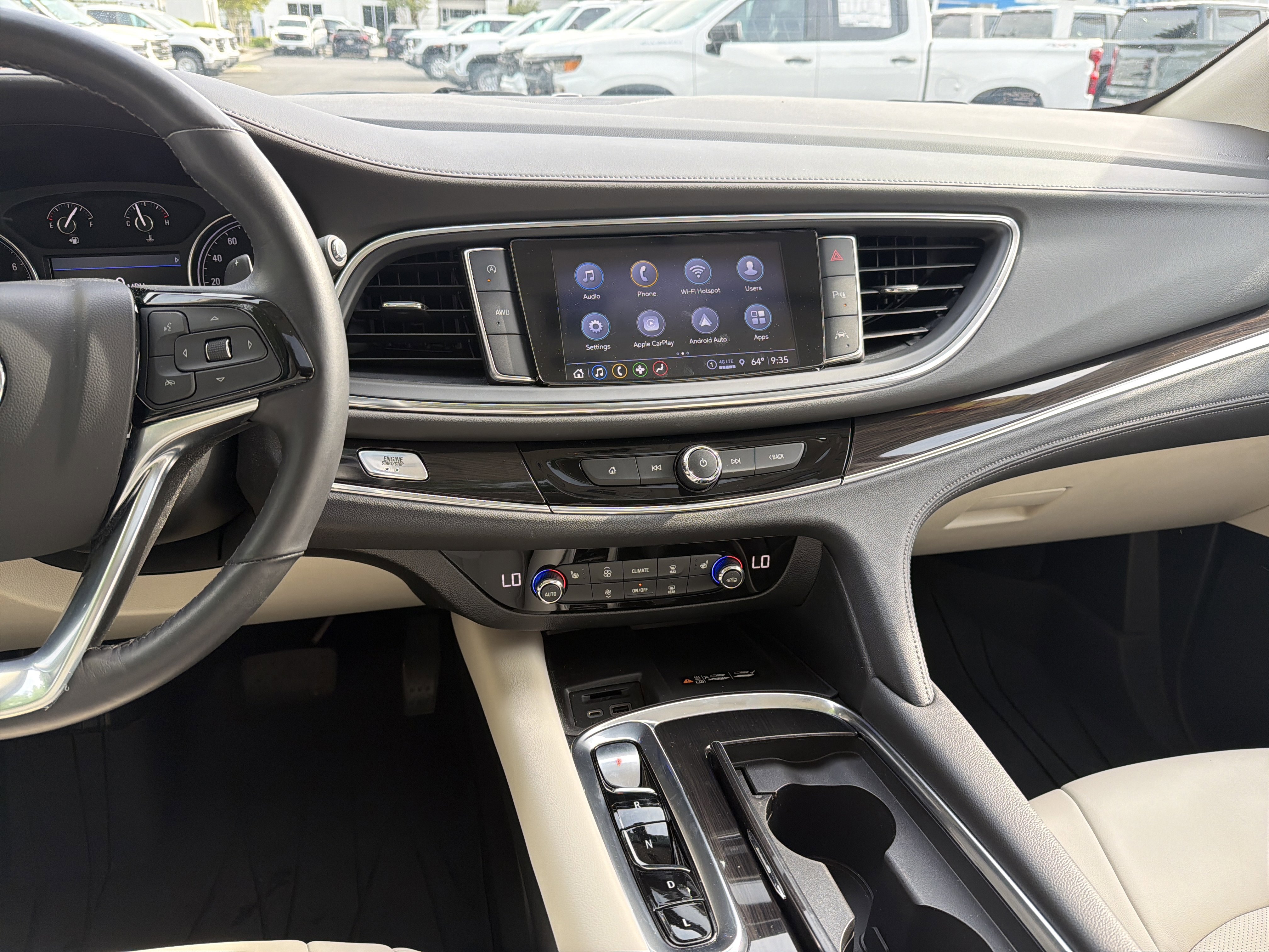 Used 2024 Buick Enclave Essence w/ Experience Buick Package image 29