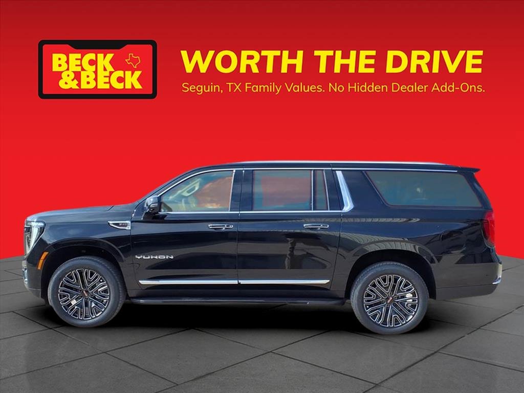 New 2026 GMC Yukon XL Elevation image 2