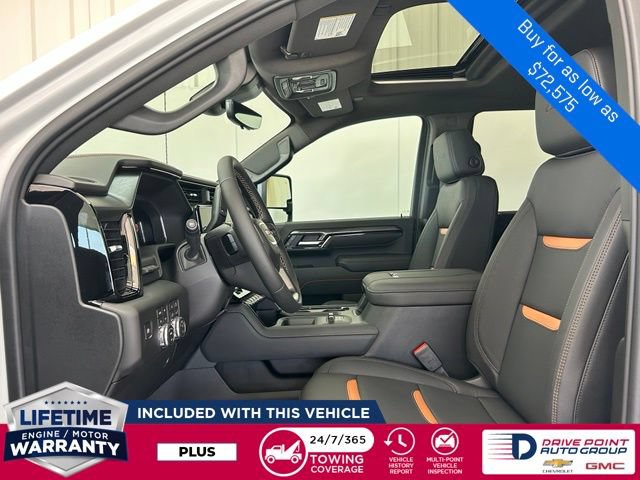 New 2026 GMC Sierra 3500 AT4 w/ AT4 Premium Plus Package AWD/4WD image 16