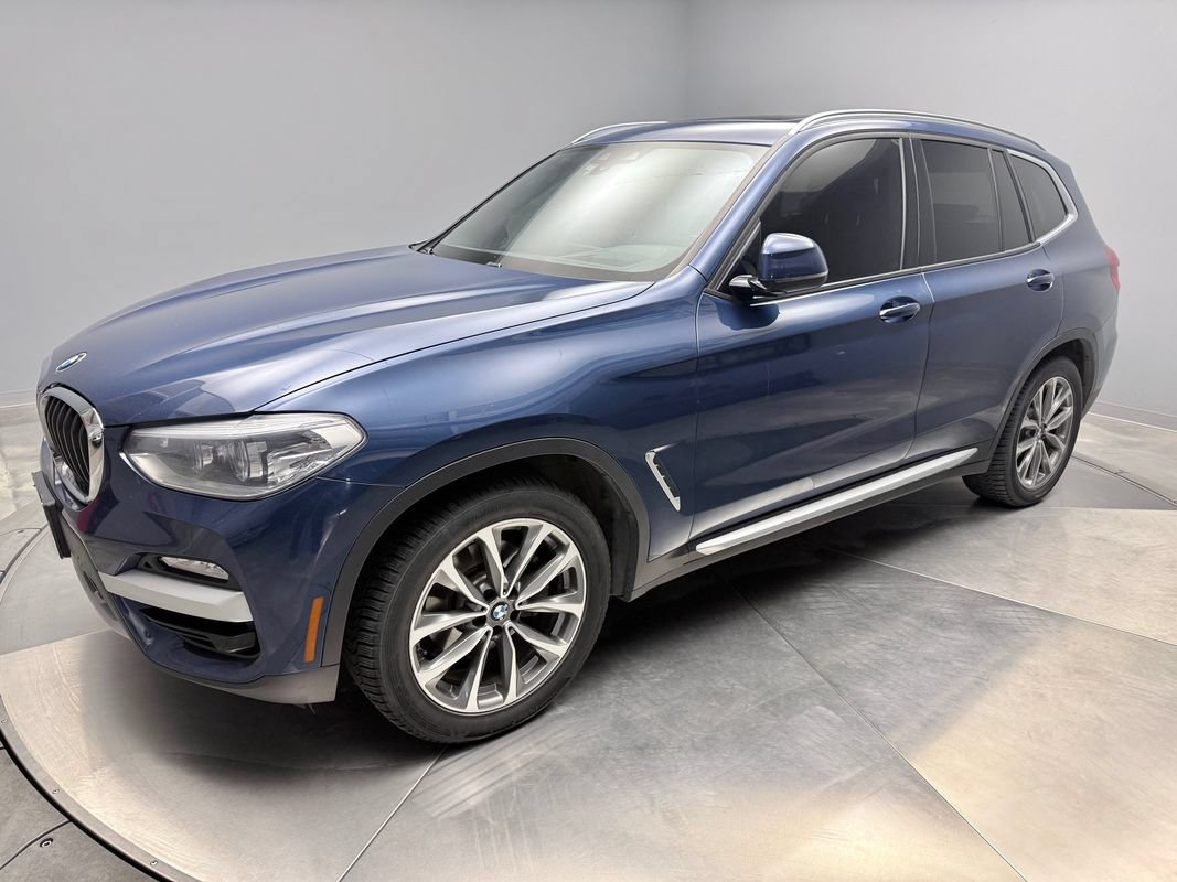 Used 2019 BMW X3 xDrive30i w/ Premium Package AWD/4WD video 1