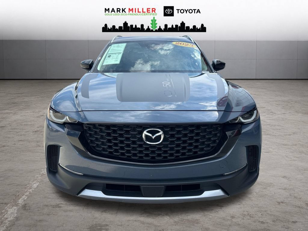 Used 2023 MAZDA CX-50 Meridian Edition w/ Apex Package AWD/4WD image 9