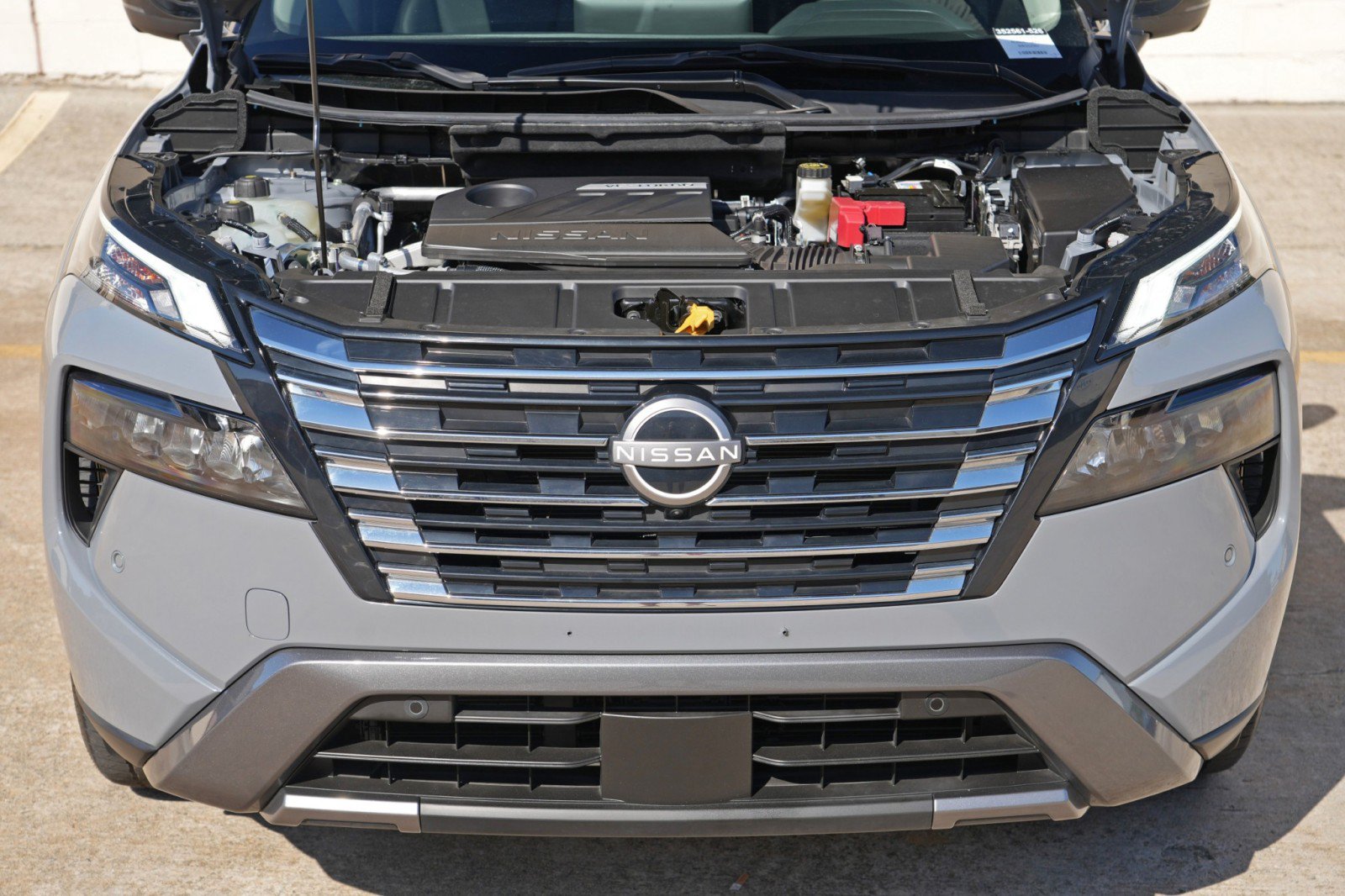 Used 2024 Nissan Rogue SL FWD image 7