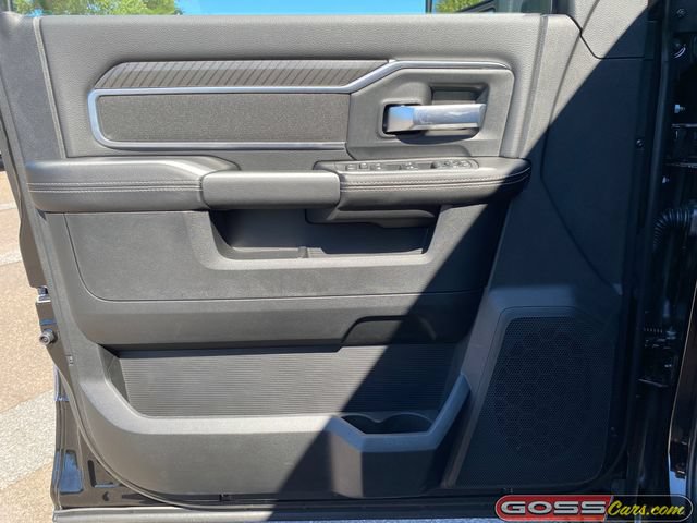New 2026 RAM 2500 Big Horn AWD/4WD image 22