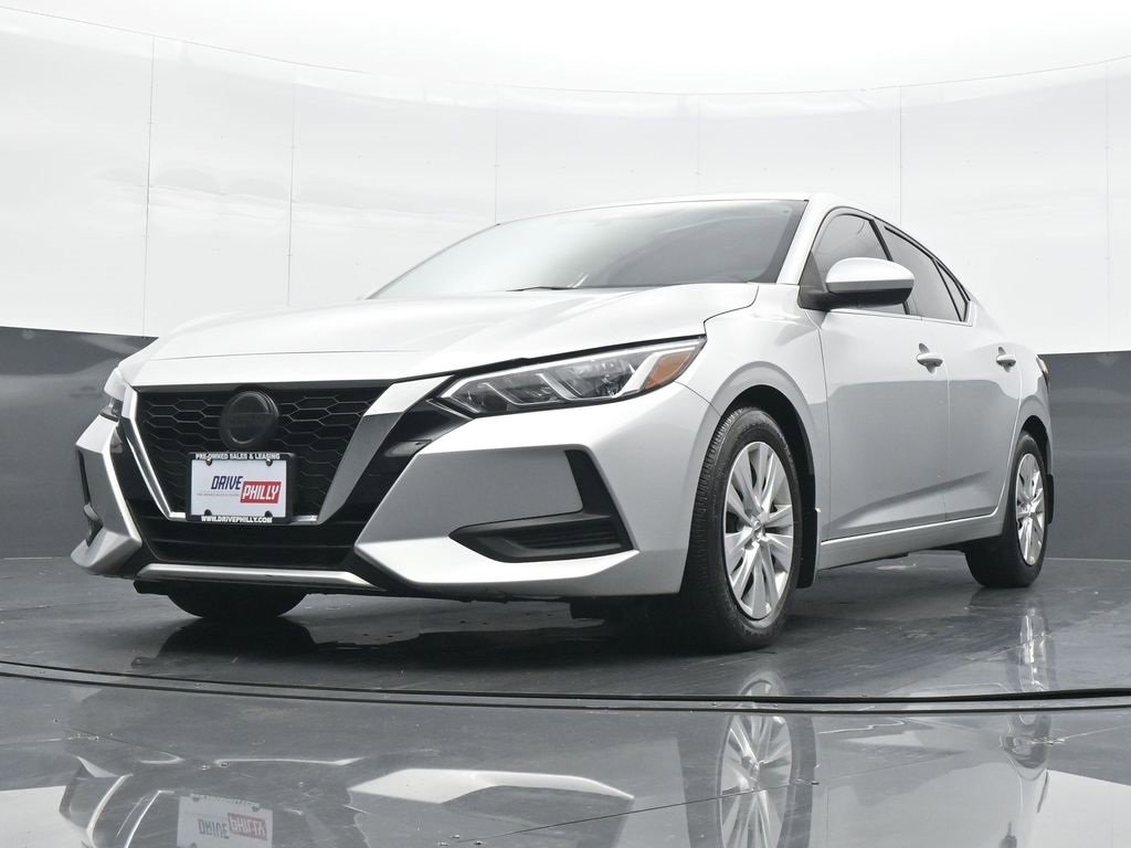 Used 2022 Nissan Sentra S image 16