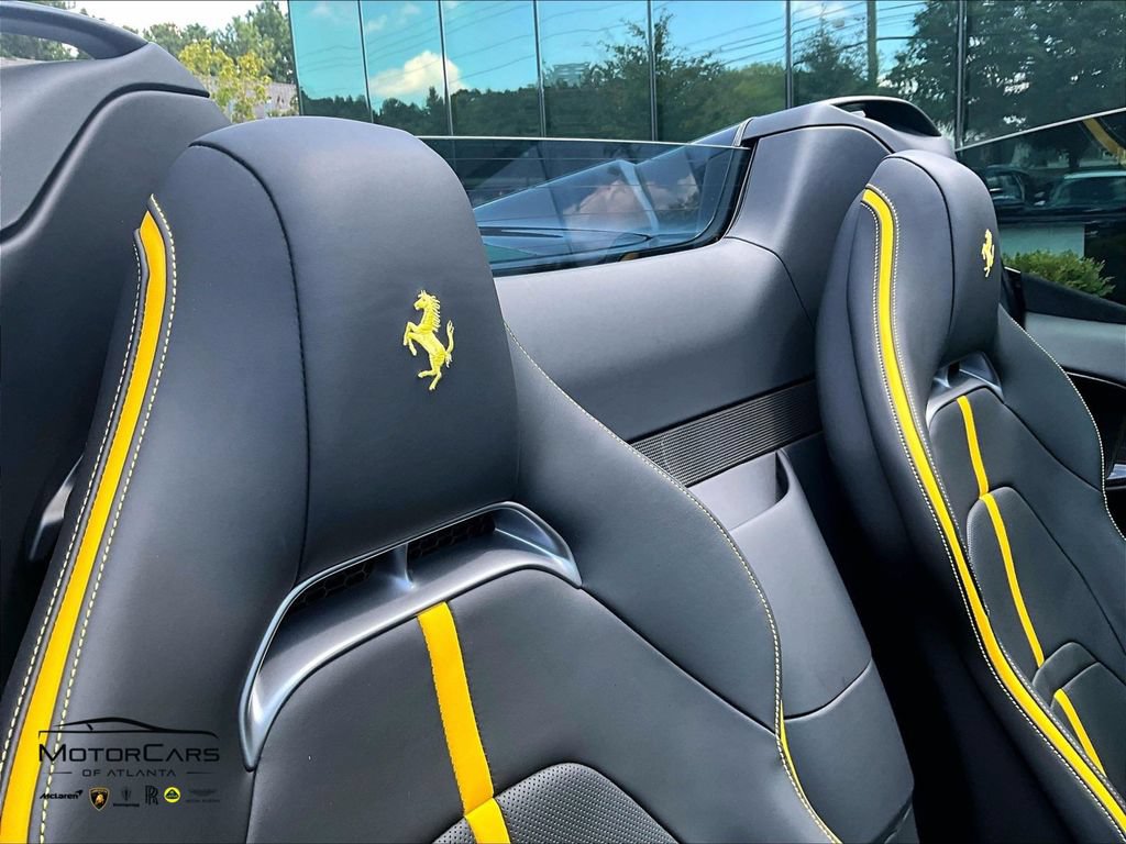 Used 2025 Ferrari SF90 Spider AWD/4WD image 27