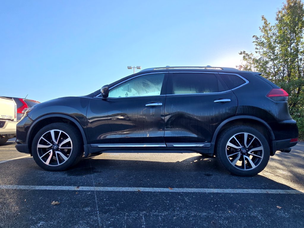 Used 2020 Nissan Rogue SL AWD/4WD image 3