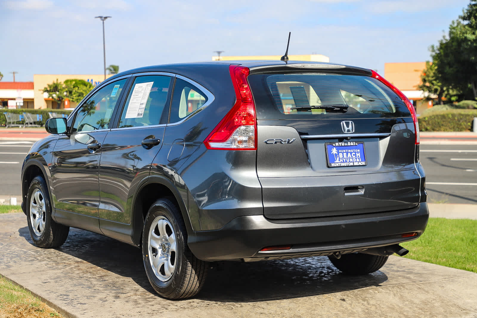 Used 2012 Honda CR-V LX image 8