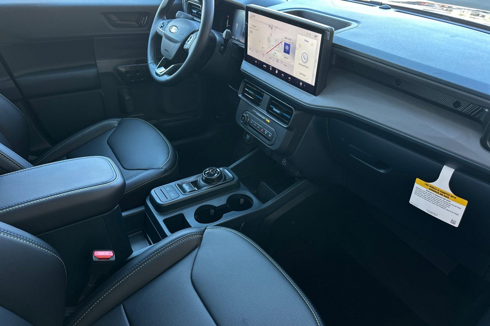 New 2026 Ford Maverick Lobo image 14