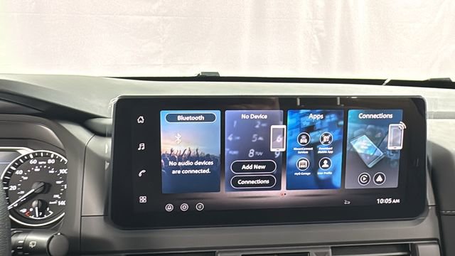 New 2026 Nissan Pathfinder S image 24