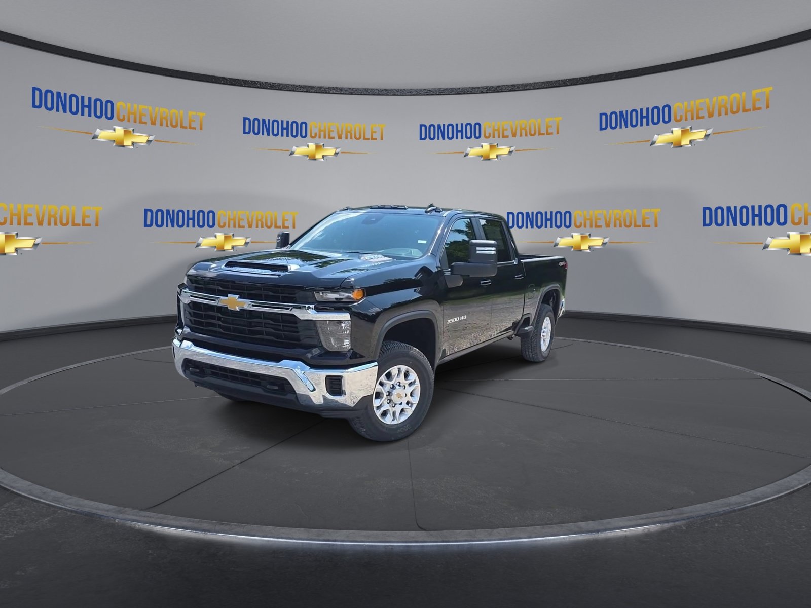 New 2026 Chevrolet Silverado 2500 LT AWD/4WD image 4