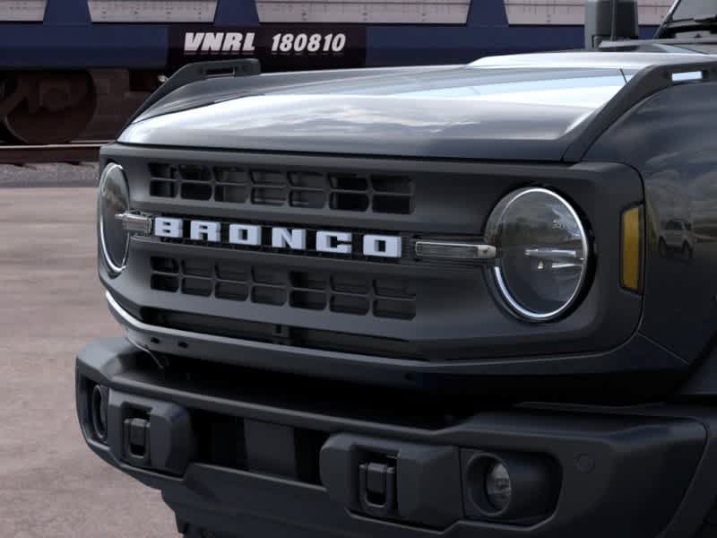 New 2026 Ford Bronco Big Bend AWD/4WD image 20