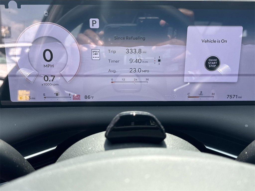 Used 2025 Genesis G80 3.5T Sport Prestige image 27