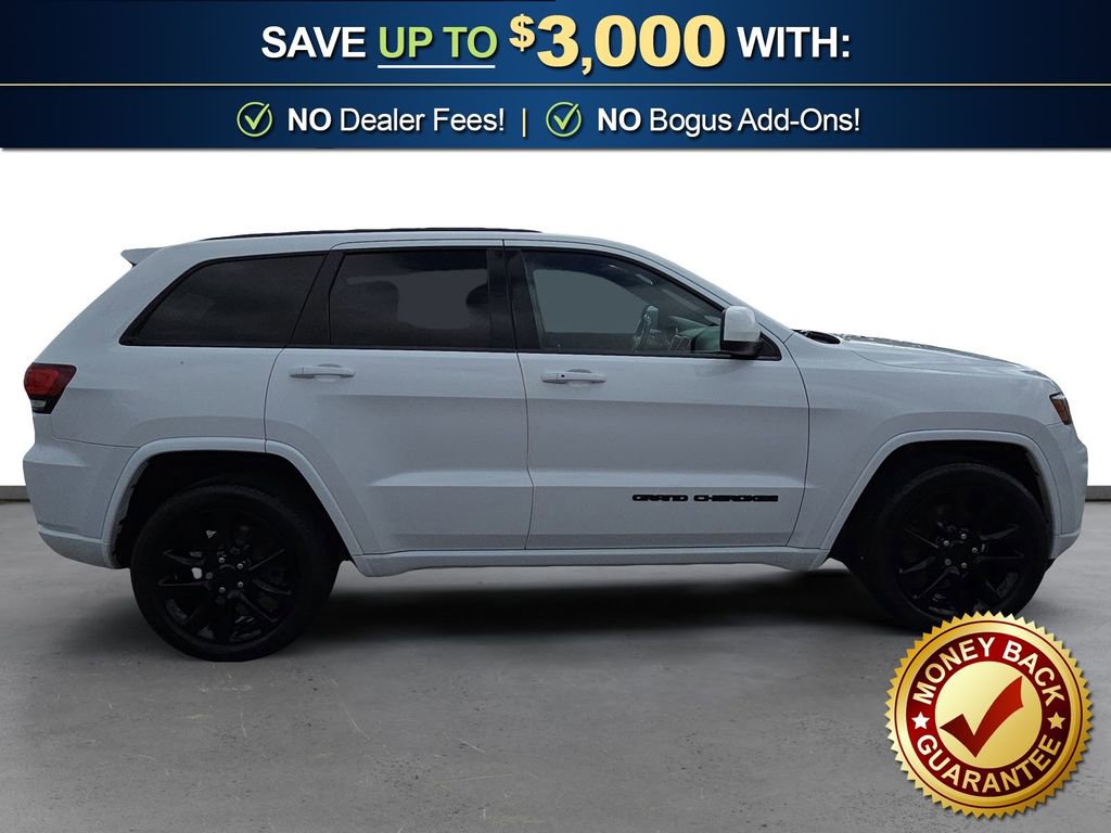 Used 2019 Jeep Grand Cherokee Altitude image 8