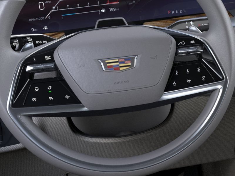 New 2026 Cadillac Escalade Platinum Sport w/ LPO, ONYX Package AWD/4WD image 21
