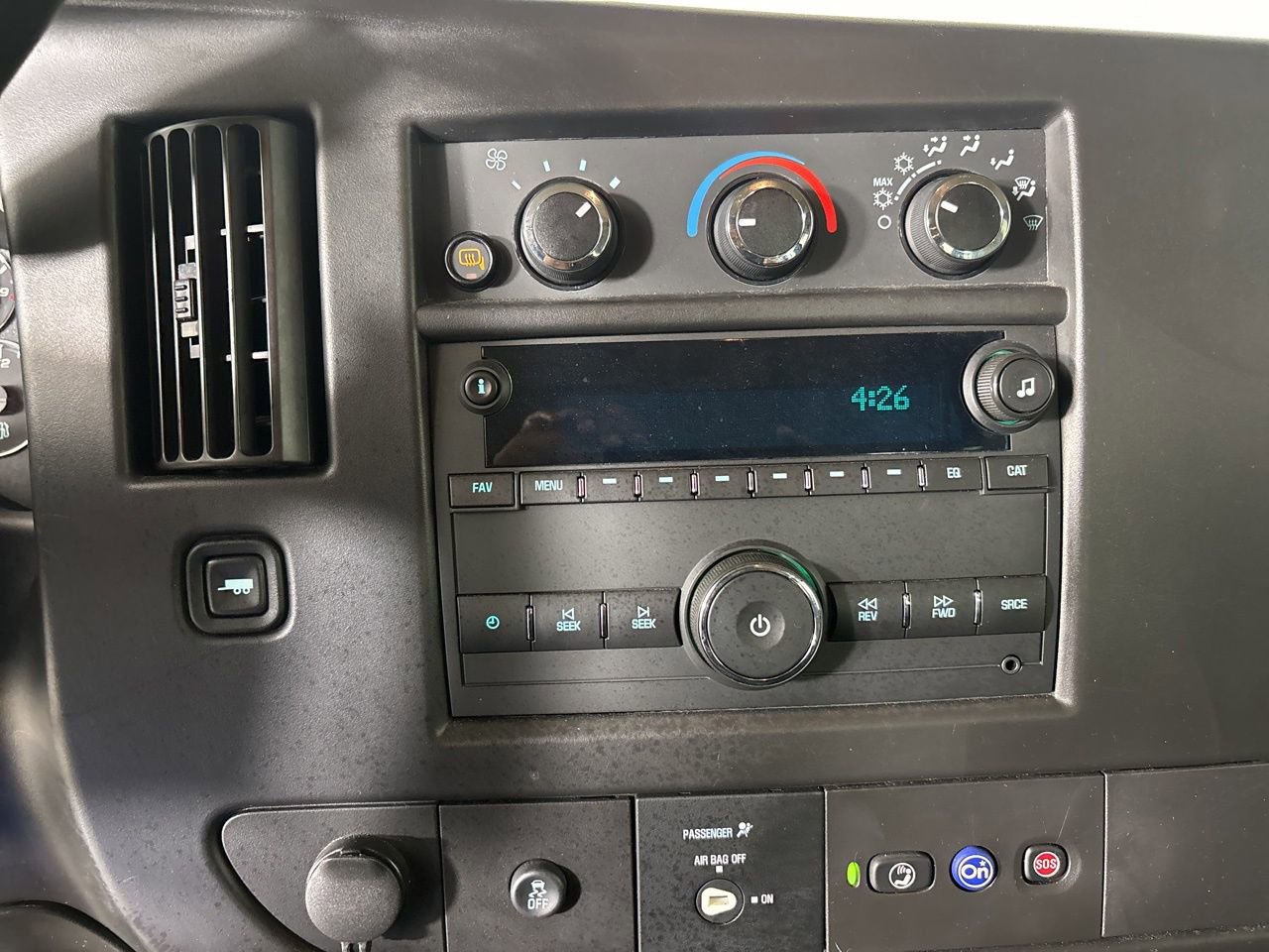 Used 2023 Chevrolet Express 3500 LS image 14