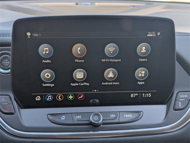 New 2025 Chevrolet Blazer LT w/ Convenience Package image 19
